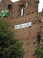 Feierliche Grundsteinlegung