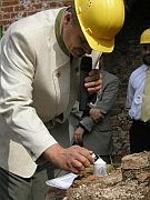 Herr Wagner - B&uuml;rgermeister